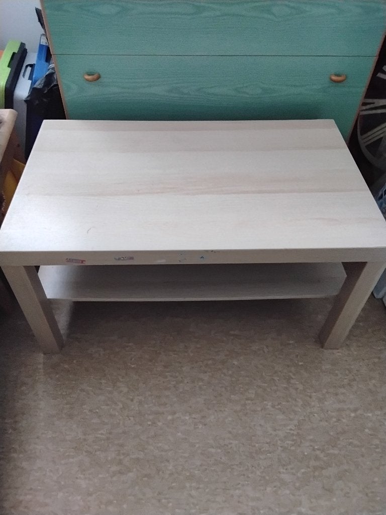 Salon tafel of speeltafel vandaag ophalen, Ophalen, Gebruikt