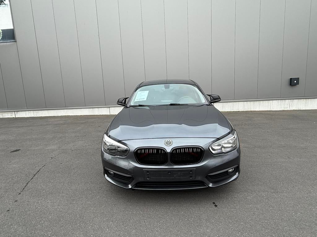 BMW 116i 2018 | Sportief & Betrouwbaar | DEAL!, Auto's, BMW, 4 deurs, Cruise Control, Bedrijf, Dealer onderhouden