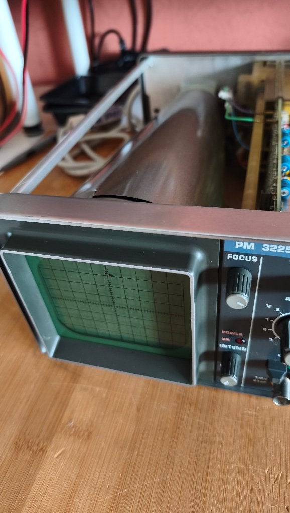 GEZOCHT Scopebuisje Philips D10-160GM, Ophalen, Zo goed als nieuw