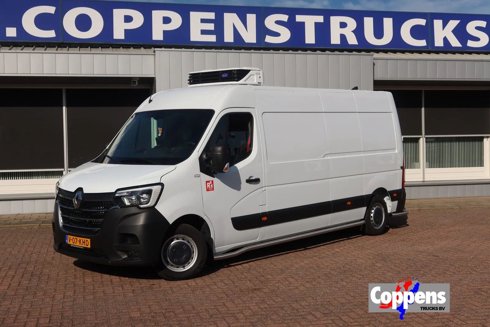 Renault Master L3/H2 Koel/Vries BPM Vrij!!, Achat, Entreprise, Diesel, Verrouillage central