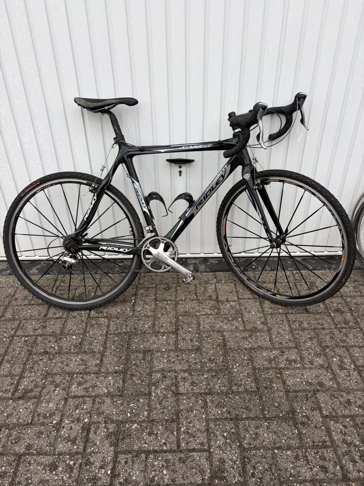 Ridley crossfiets X-night, Fietsen en Brommers, Ophalen, Gebruikt