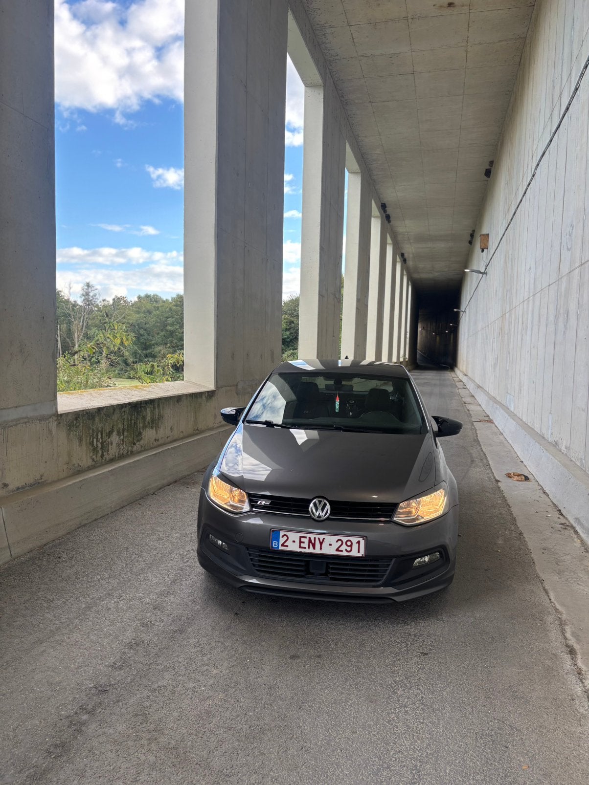 Polo rline, Auto's, Particulier, Polo, Te koop, Benzine