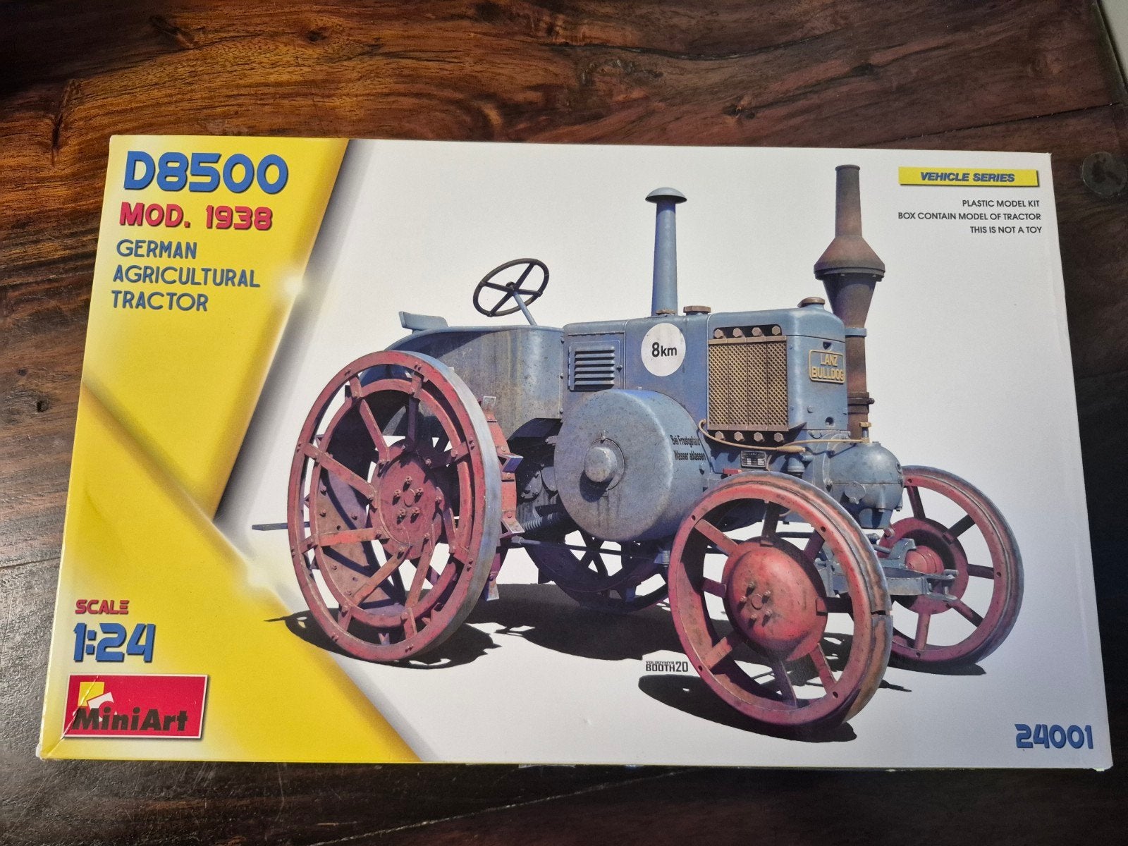 Mini tracteur artistique neuf, Hobby & Loisirs créatifs, Modélisme | Voitures & Véhicules, Enlèvement ou Envoi