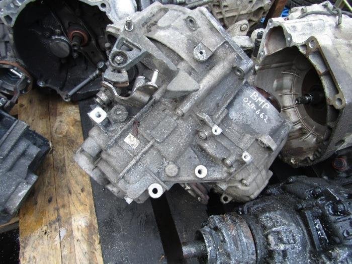 Versnellingsbak van een Volkswagen Passat, Gebruikt, -, Volkswagen, -