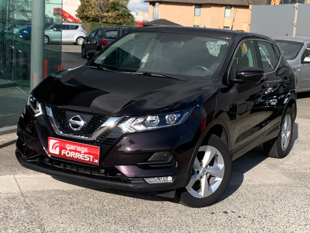 Nissan Qashqai 85 kw 115 ch, 1197 cm³, Achat, Entreprise, Garantie prolongée