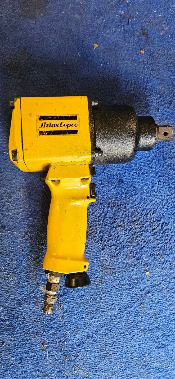 Boulonneuse atlas copco, Enlèvement ou Envoi