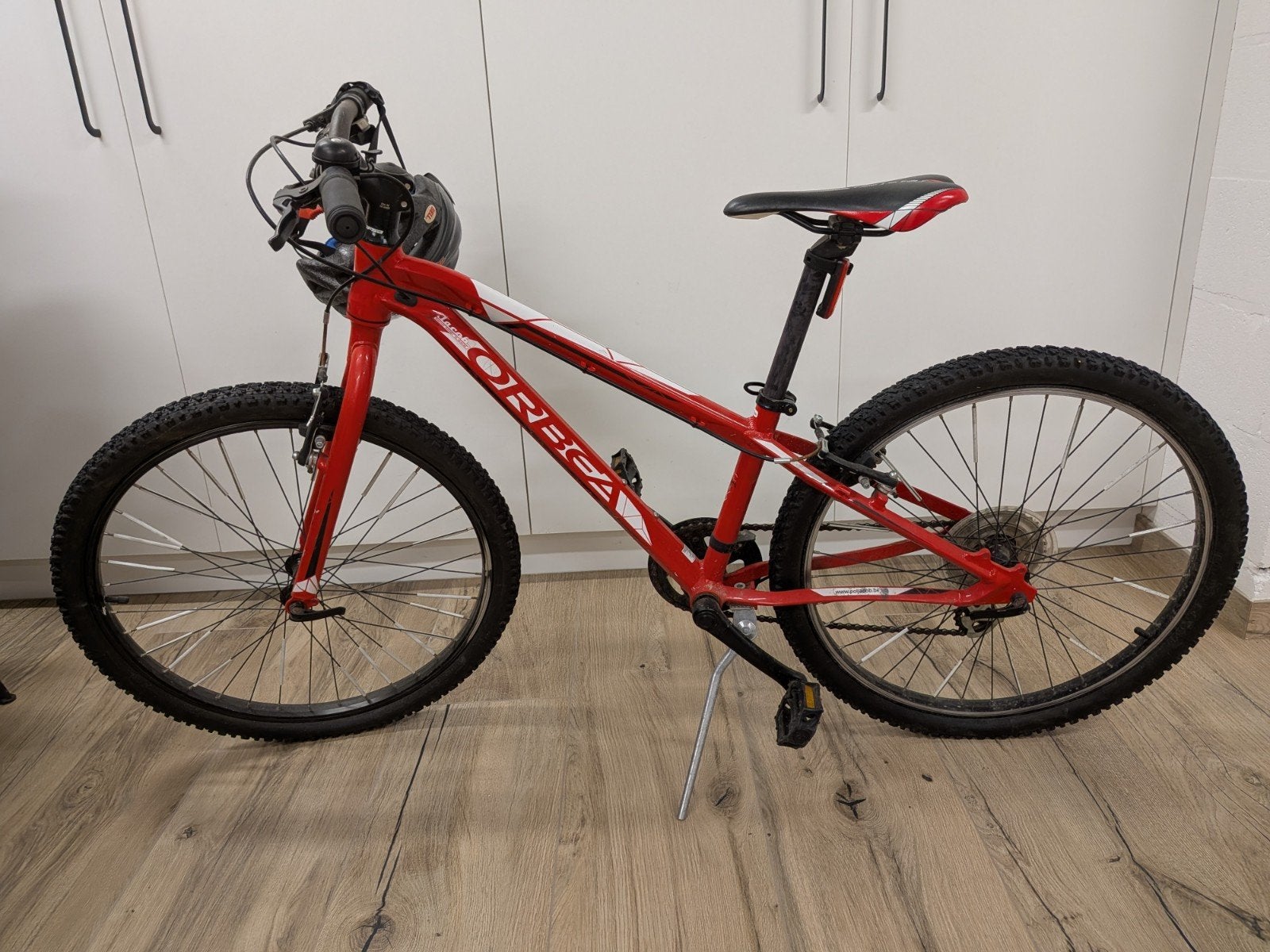 ORBEA mx24 kinderfiets, Fietsen en Brommers, Ophalen, Zo goed als nieuw