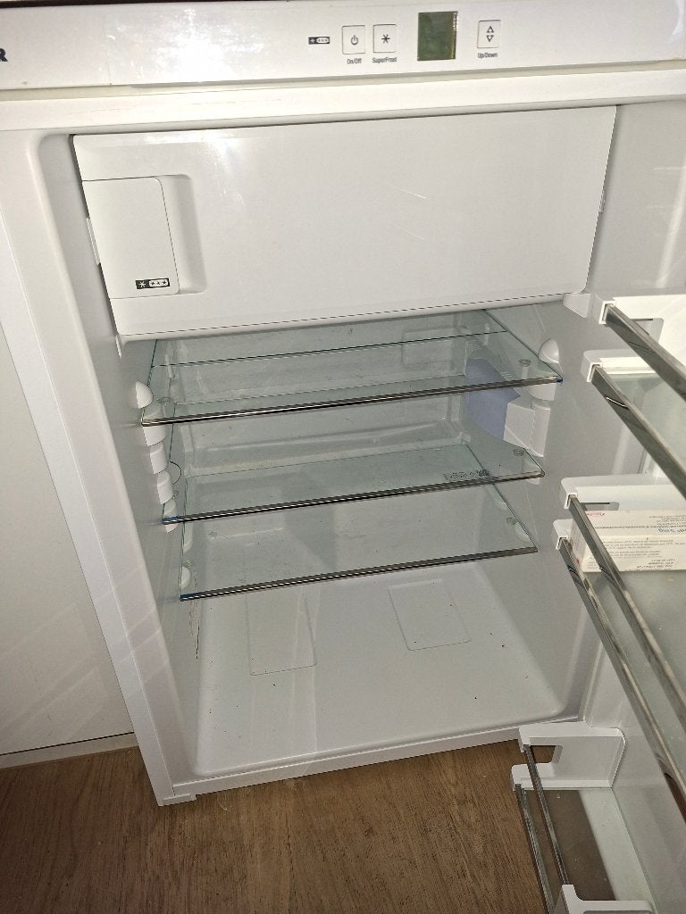 frigo, Elektronische apparatuur, Ophalen, Met vriesvak