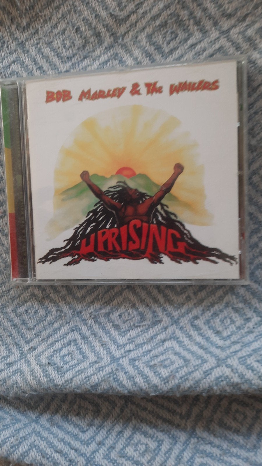 BOB MARLEY & THE WAILERS Uprising (cd remasterd met bonus), CD & DVD, CD | Reggae & Ska, Enlèvement ou Envoi, Avec titres bonus