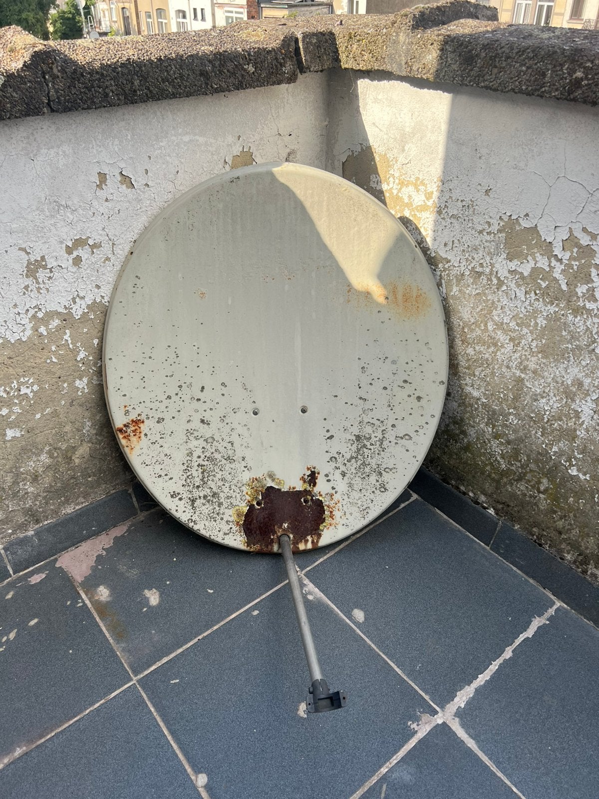 Parabole à donner, Enlèvement, Utilisé, Antenne (parabolique)