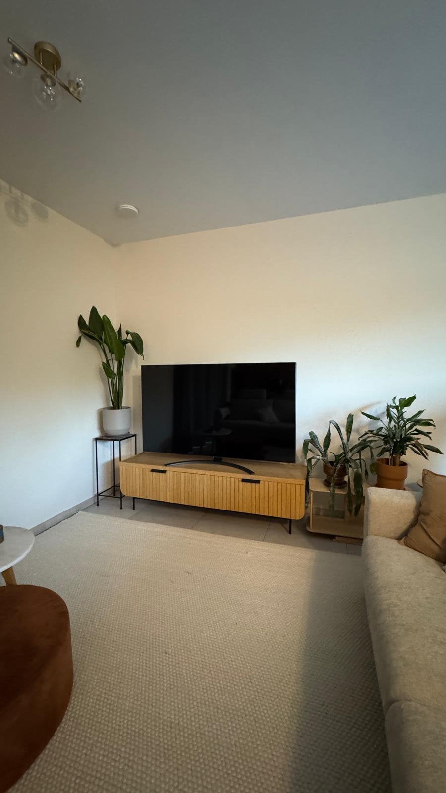 Tv-meubel met 2 lades(167cm), Huis en Inrichting, Ophalen, 150 tot 200 cm, Zo goed als nieuw, Minder dan 100 cm