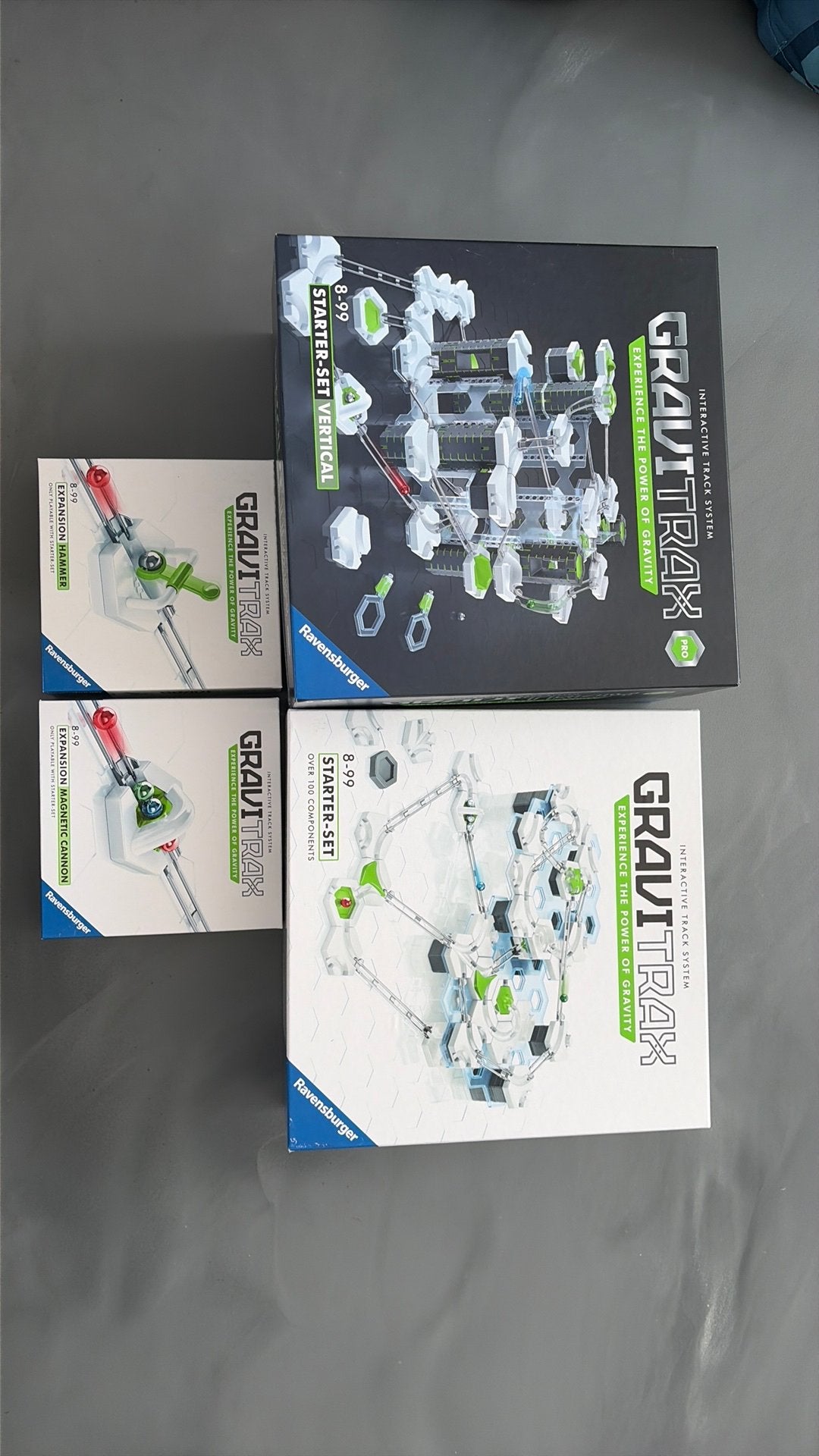 Gravitrax starter-set, Enfants & Bébés, Enlèvement, Comme neuf