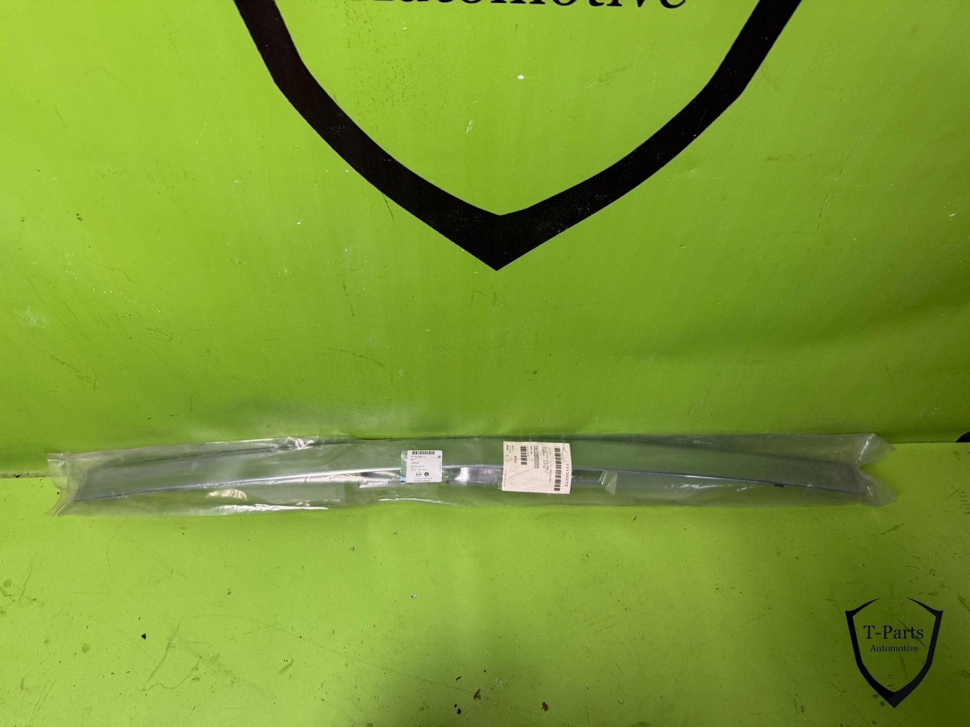 opel astra H achterklep lijst chrome 13158272, Gebruikt, Opel Automobile GmbH, Kontakt@opel-infoservice.de, Opel