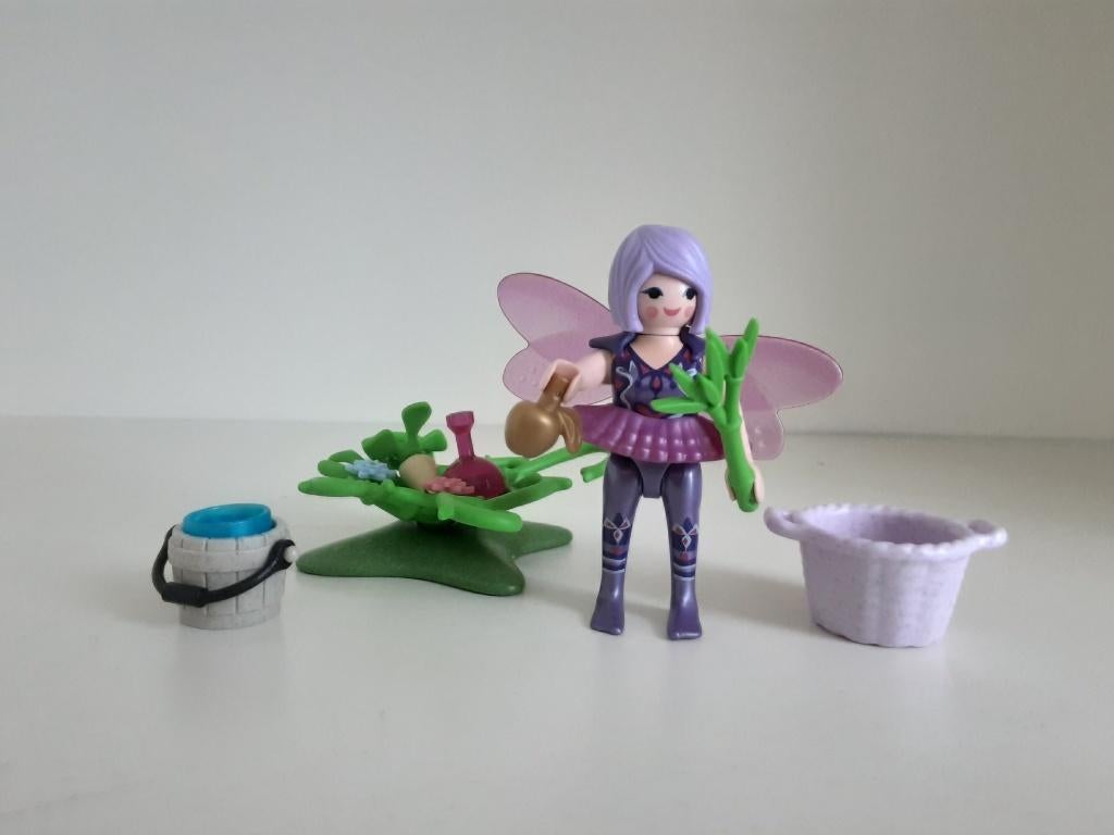 PLaymobil de mooiste feeën - vanaf 3,5 EUR/stuk, Ophalen of Verzenden, Zo goed als nieuw, Complete set