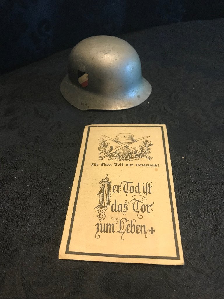 Duits doodskaartje, Verzenden