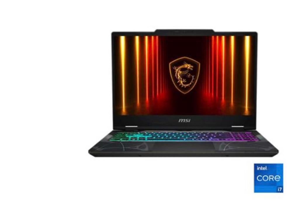 Een nieuwe msi laptop, Enlèvement, Comme neuf