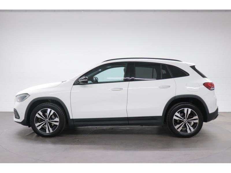 Mercedes-Benz GLA-Klasse 2.0D Business Line Mercedes GLA Bus, Auto's, Automaat, Wit, Diesel, 5 deurs