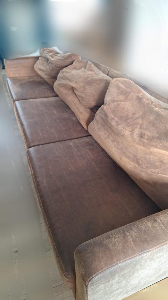 Sofa a donner - gratuit, Ophalen, Stof, 250 tot 300 cm, Gebruikt