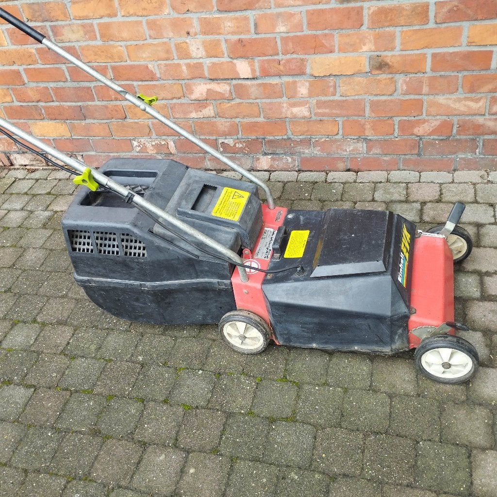 Verticuteermachine prima werkend, Tuin en Terras, Ophalen, Gebruikt, Elektrisch, Einhell