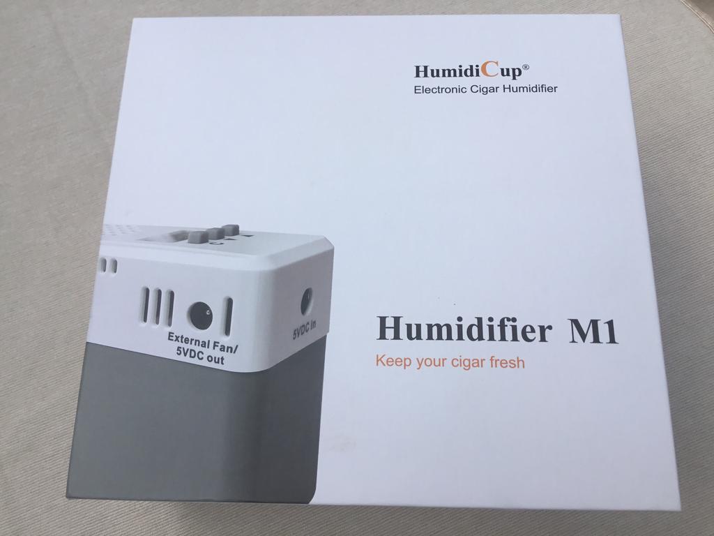 Humidor automatische bevochtiger (nieuw), Ophalen of Verzenden, Nieuw, Overige typen