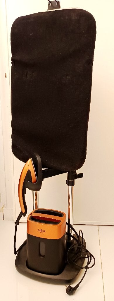 Système de repassage universel Tefal Calor Ixeo QT10XX, Enlèvement ou Envoi, Comme neuf, Défroisseur