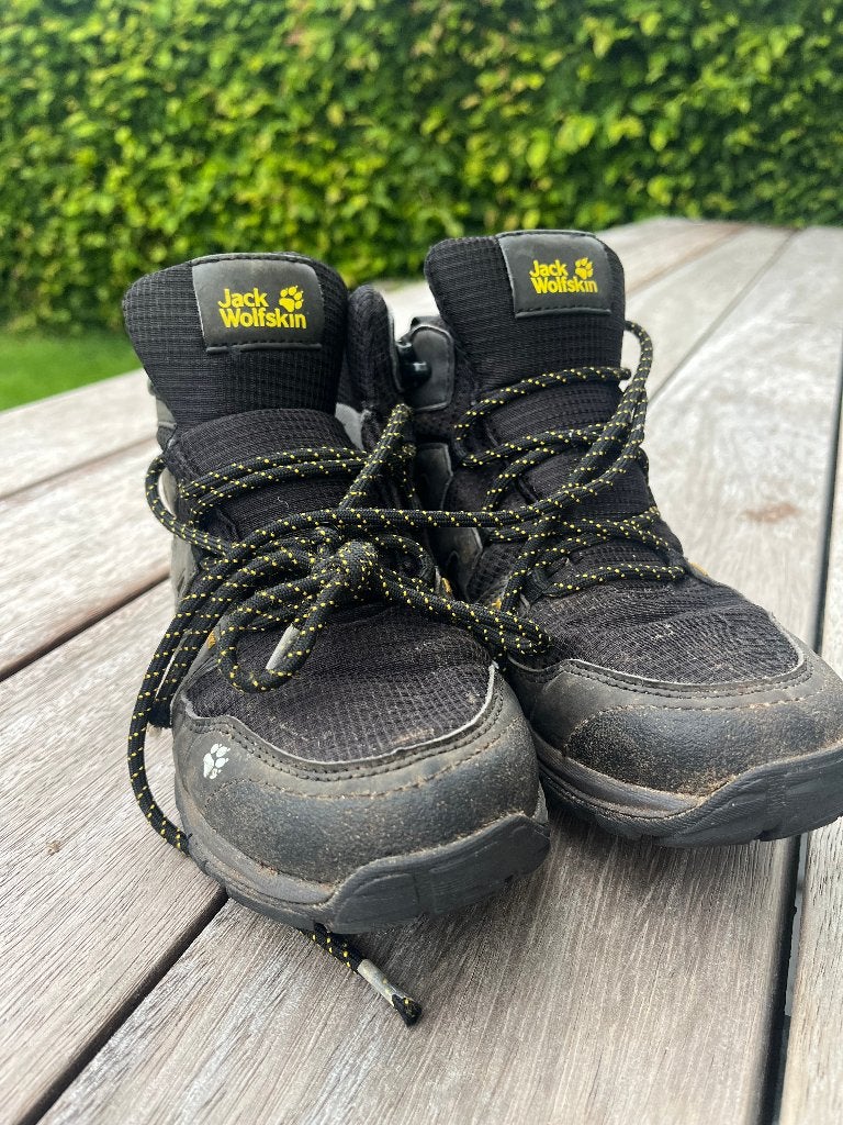 Jack Wolfskin wandelschoen maat 36, Gebruikt, Jongen of Meisje, Jack Wolfskin, Schoenen