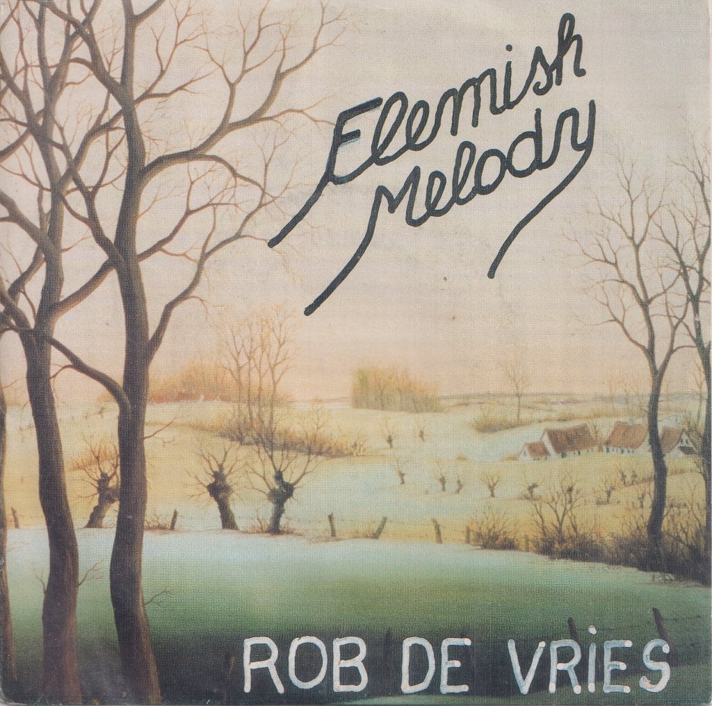 Rob De Vries – Flemish melody / Endless – Single, Ophalen of Verzenden, Gebruikt, 7 inch, Nederlandstalig