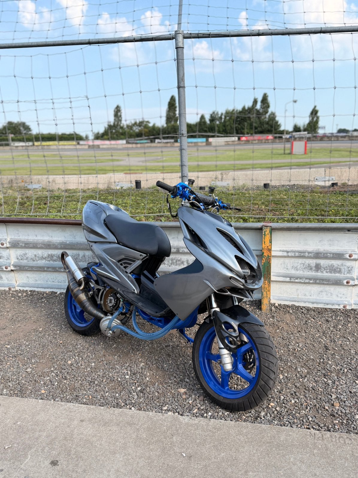 Aerox 86tpr, Vélos & Vélomoteurs, Scooters | Yamaha, Comme neuf, Aerox, Enlèvement ou Envoi