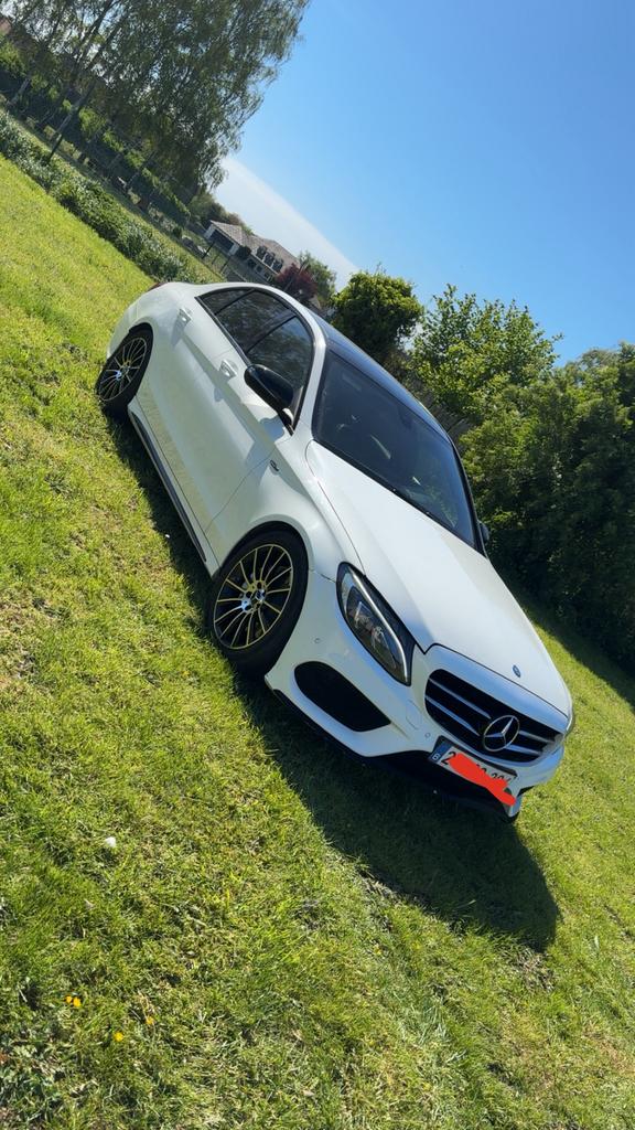 Mercedes c200cdi, Autos, Mercedes-Benz, Particulier, Classe C, Enlèvement