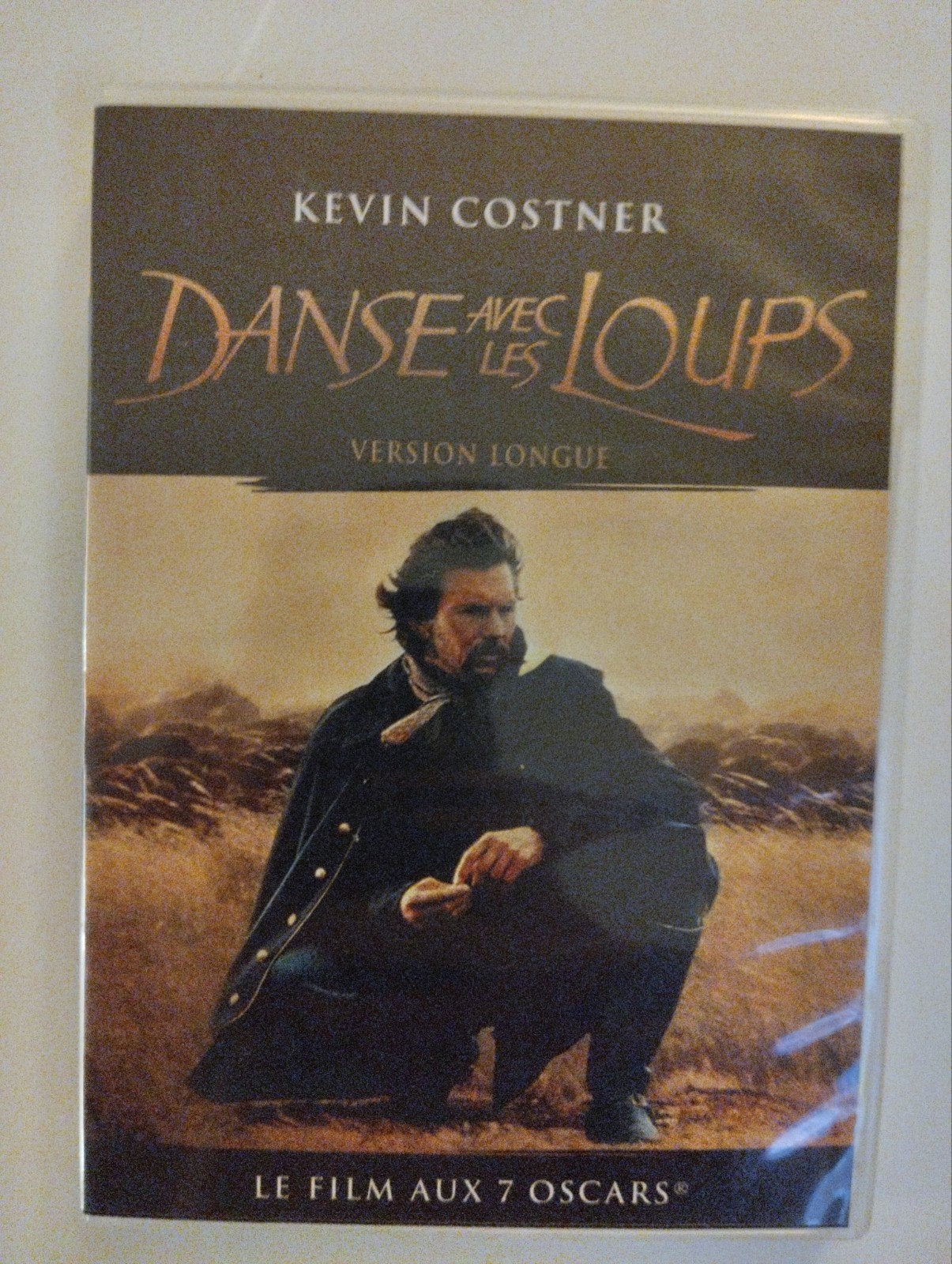 Danse avec les loups DVD, Ophalen of Verzenden