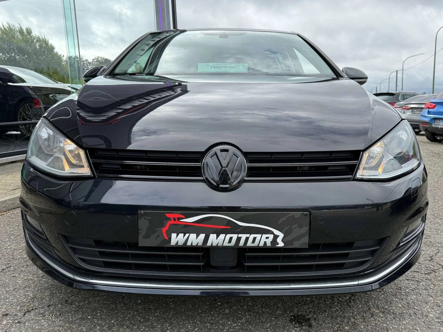 Volkswagen Golf Golf 1.2 TSI Allstar, Autos, 1197 cm³, Achat, Euro 6, Entreprise