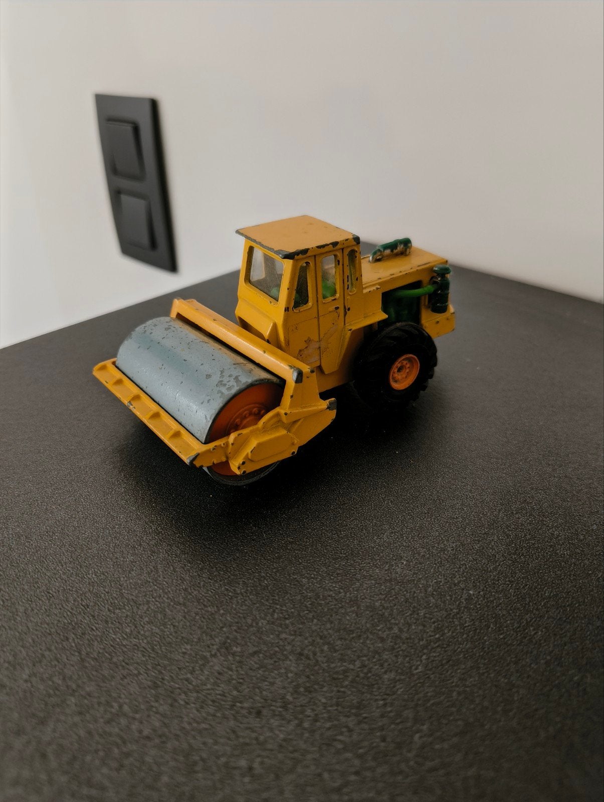 Rouleau de route RayGo Rascal 400 Vintage Corgi Toys 459, Hobby & Loisirs créatifs, Enlèvement ou Envoi, Corgi
