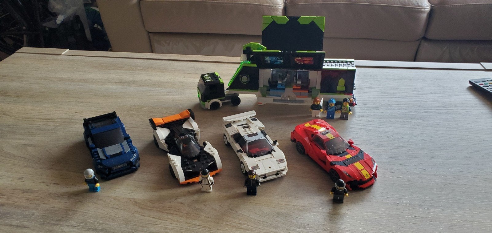 lego speed champions lot, Ophalen of Verzenden, Lego, Speed Champions