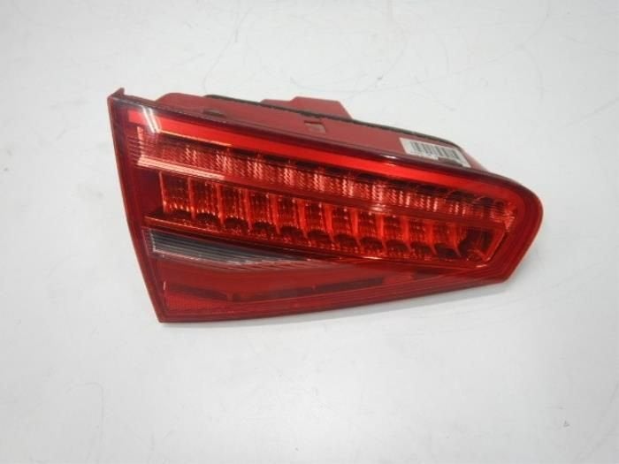 Audi A4 8K Sedan Facelift LED Achterlicht Links, Enlèvement ou Envoi, Utilisé