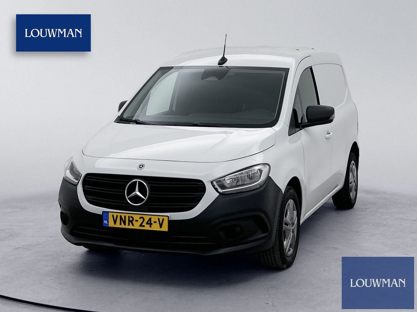 Mercedes-Benz Citan 108 CDI L1 Pro Cruise control Schuifdeur, Auto's, 140 g/km, Wit, Mercedes-Benz, Bedrijf