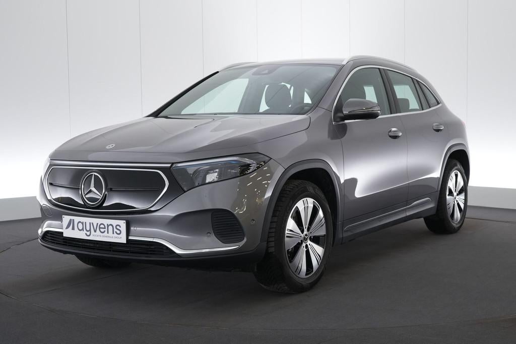 (2ELE224) MERCEDES-BENZ EQA, Auto's, Parkeersensor, Gebruikt, 5 zetels, 5 deurs