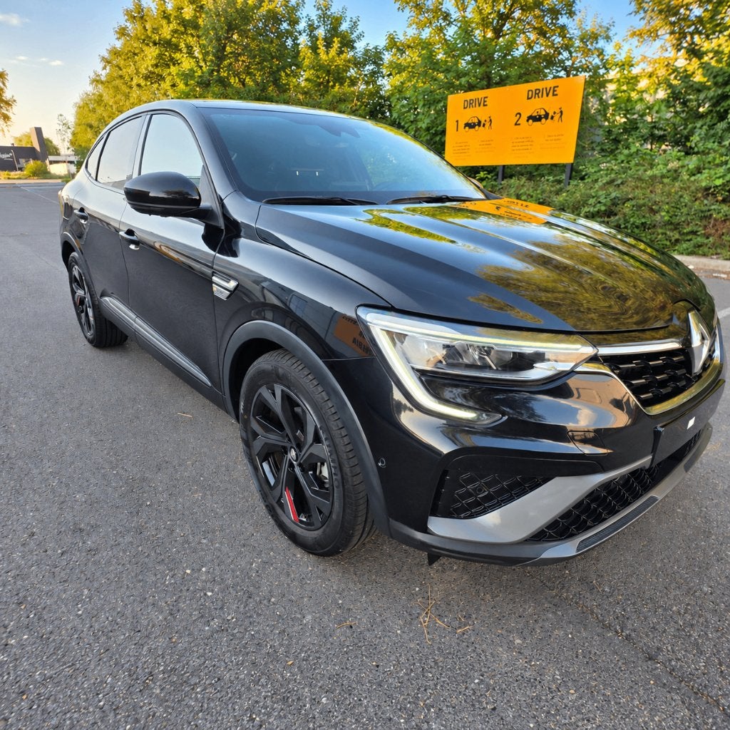 Renault Arkana E-Tech Hybrid R.S. Line 2022 | PANORAMA | 360, Autos, Achat, Euro 6, Entreprise, 109 g/km