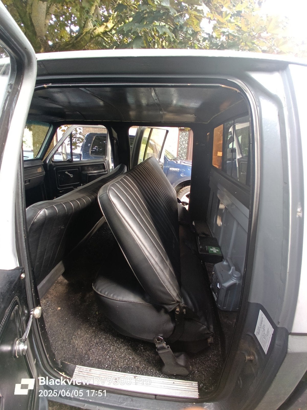 iconische '83 Bullnose F350, foto 4