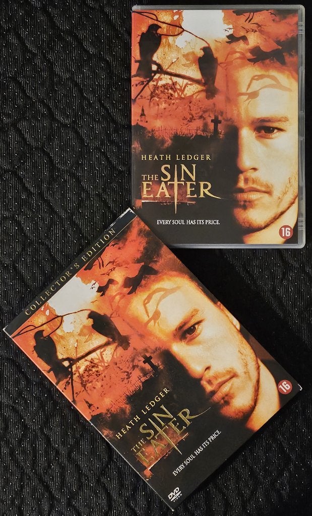 The Sin Eater (2003) Collector's Edition, Extra's, Engels, Nederlands, Ophalen of Verzenden
