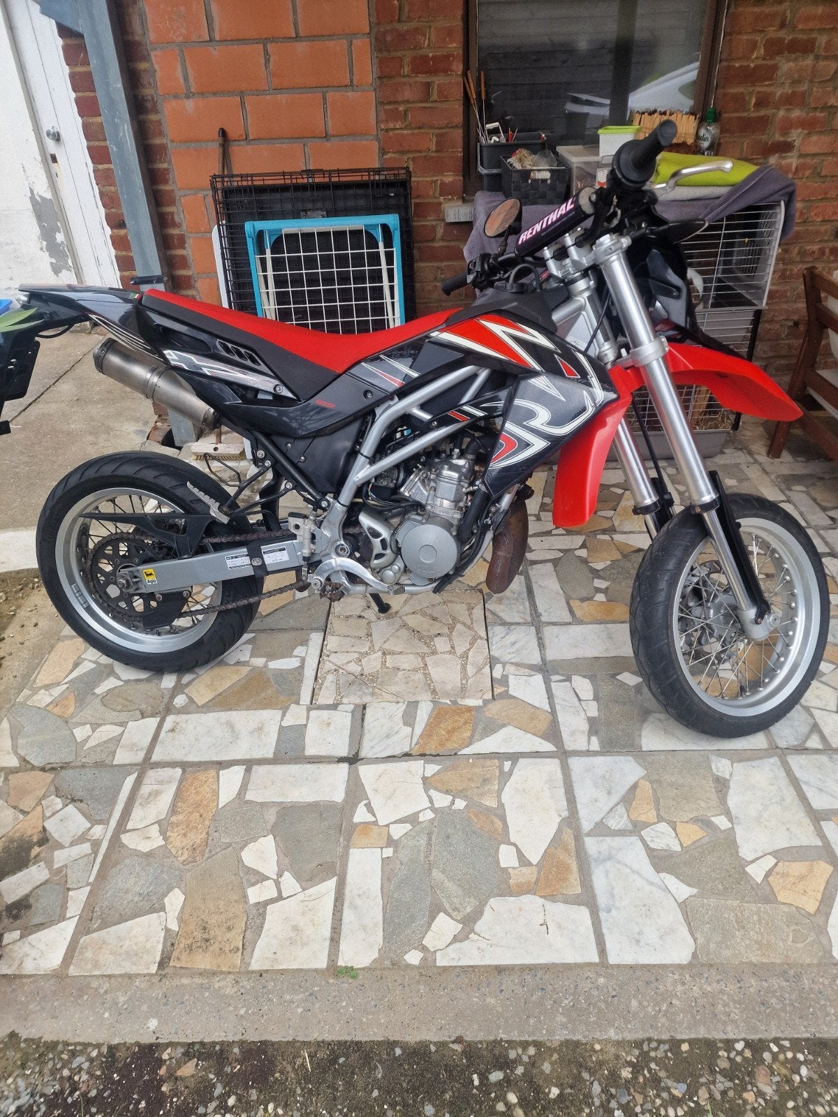 aprillia sx 125 2takt, Motoren, Particulier