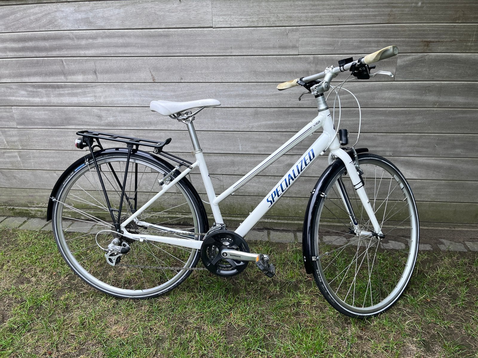 Specalized vita, Fietsen en Brommers, Ophalen, Zo goed als nieuw