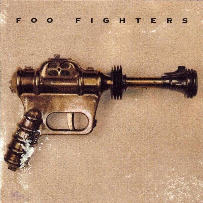 SALE--CD FOO FIGHTERS - Foo Fighters, Cd's en Dvd's, Verzenden