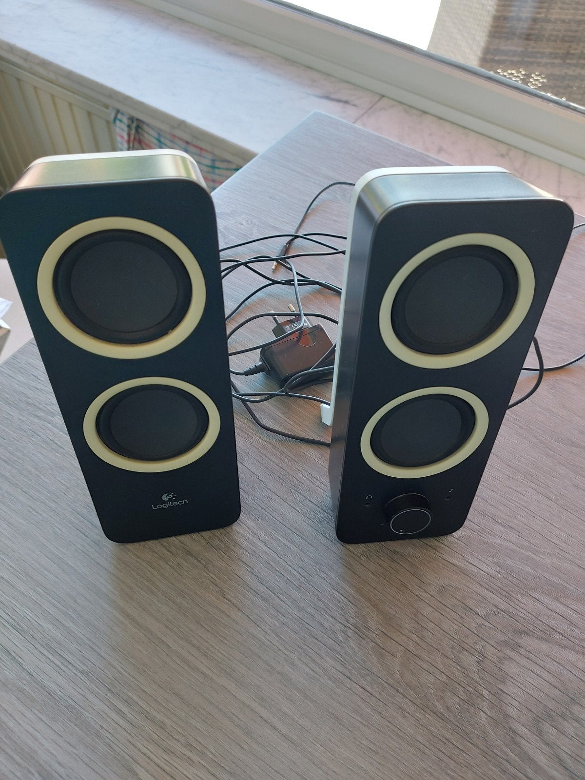 Luidsprekers Logitech, Computers en Software, Pc speakers, Ophalen