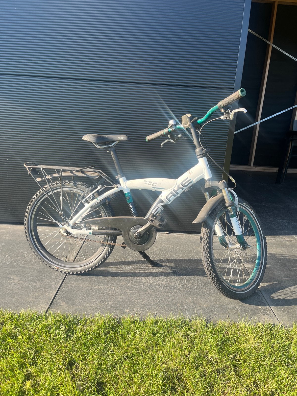 Batavus Snake 20 inch, Fietsen en Brommers, Ophalen, Zo goed als nieuw