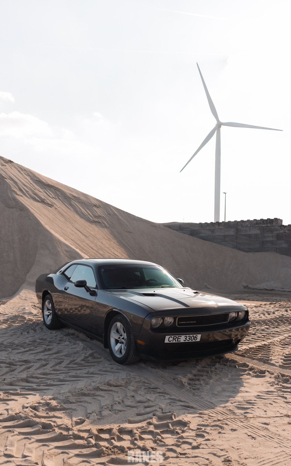 Dodge Challenger SXT, Auto's, Automaat, Zwart, Particulier, 200 kW