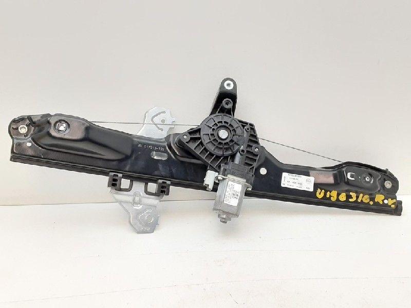 RAAMMECHANIEK RECHTS VOOR Nissan Qashqai (J11) (01-2013/-), Gebruikt, Brose SE, Info@brose.com, Max-Brose-Straße 1
96450  Coburg, DE