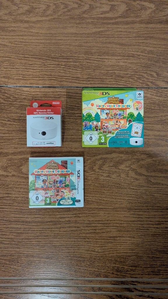Animal Crossing Happy Home Designer, Games en Spelcomputers, Games | Nintendo 2DS en 3DS, Ophalen, Zo goed als nieuw