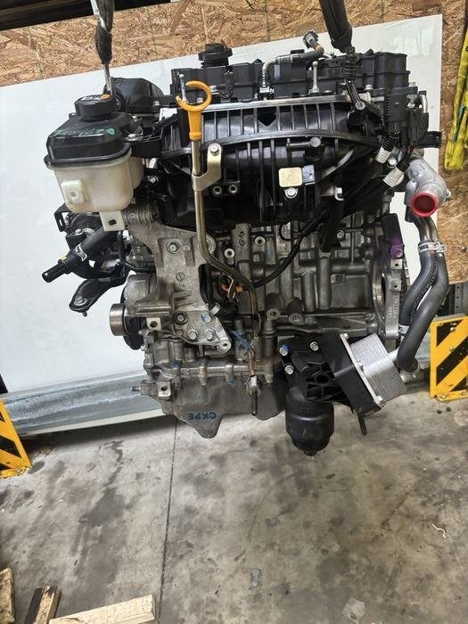 Moteur d'occasion Kia/Genesis Stinger CK G70 G80 2.5 - G4KR, Enlèvement ou Envoi, Révisé, Kia