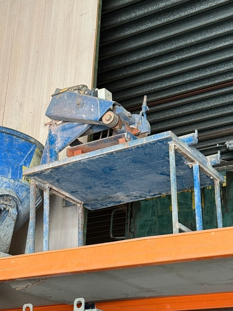 Tafelzaag met elektrische motor, Ophalen, Gebruikt, Overige typen