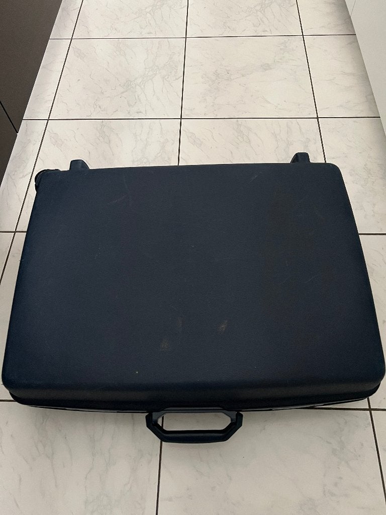 SAMSONITE KOFFERS IN PERFECTE STAAT!, Bijoux, Sacs & Beauté, Enlèvement, Comme neuf, Plastique dur, Clé